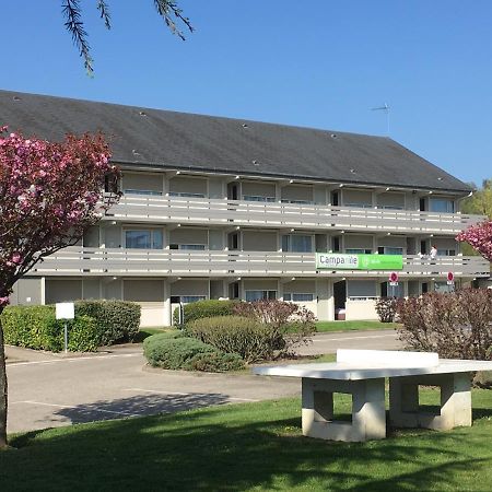 Campanile Saint-Etienne Est- Saint-Chamond Hotel Kültér fotó