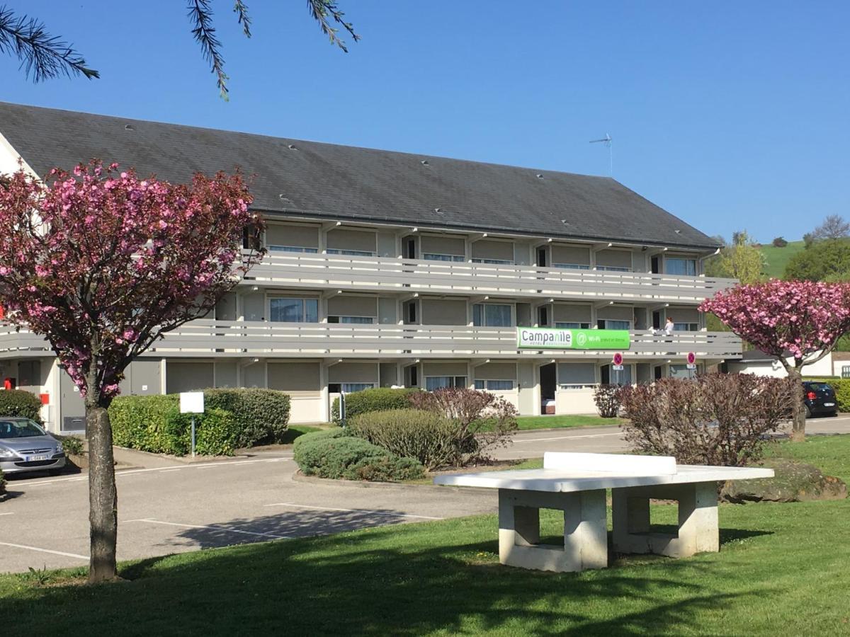 Campanile Saint-Etienne Est- Saint-Chamond Hotel Kültér fotó