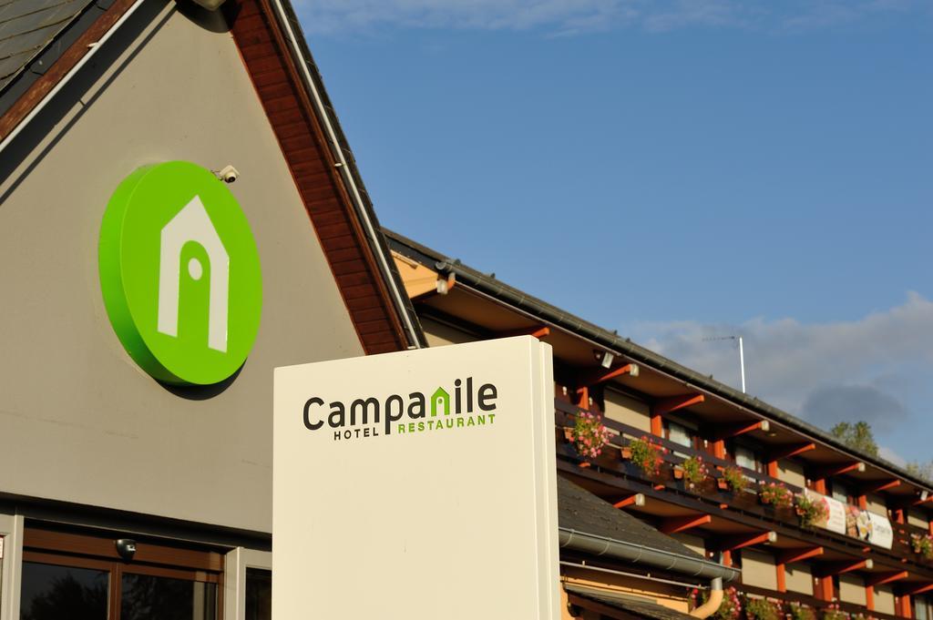 Campanile Saint-Etienne Est- Saint-Chamond Hotel Kültér fotó