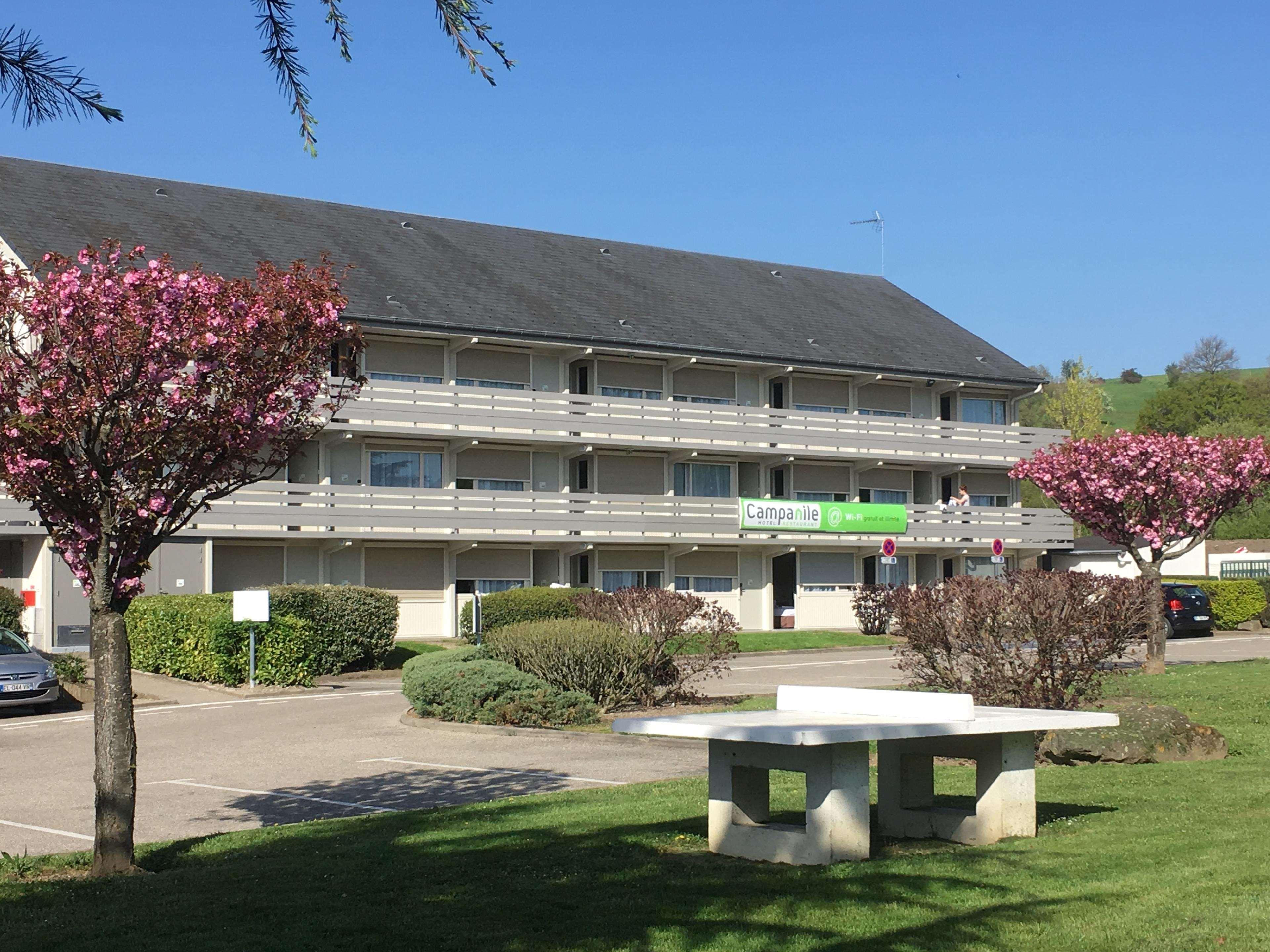 Campanile Saint-Etienne Est- Saint-Chamond Hotel Kültér fotó